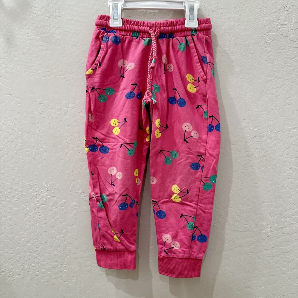 Frendz Pink Cherry Jogger Pants